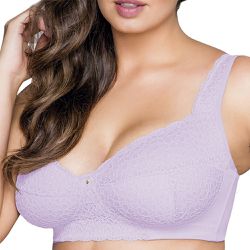 SUTIA PLUS ANATOMICO ULTRA ROSA RETRO - Dilady Lingerie