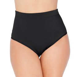 CINTA ZERO BARRIGA PRETO - Dilady Lingerie