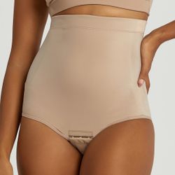 CINTA ABDOMINAL ZERO BARRIGA CHOCOLATE - Dilady Lingerie