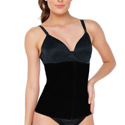 CINTURETTE ZERO BARRIGA PRETO - Dilady Lingerie