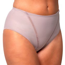 CALCINHA BASIC ROSA RETRO - Dilady Lingerie