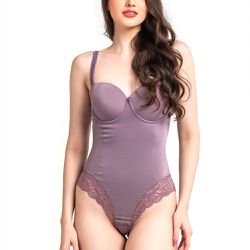 BODY MODELADOR TQC ZERO BARRIGA SELECT VINTAGE - Dilady Lingerie