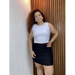 CROPPED ZARA BRANCO - Di Miranda Curvy