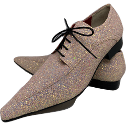 Sapato Masculino Italiano em Couro Social Executiv... - Di Paolo Sapatos Masculinos