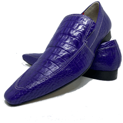 Sapato Masculino Italiano em Couro Social Executiv... - Di Paolo Sapatos Masculinos