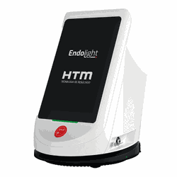 EndoLight - Aparelho de Endolaser Estético - HTM - Diprofisio Aparelhos de Estética e Fisioterapia
