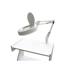 Lupa em LED com Suporte de Mesa - Diprofisio Aparelhos de Estética e Fisioterapia