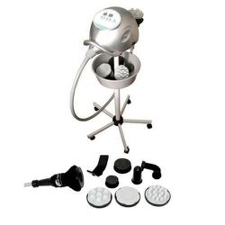 Vibrocell - Aparelho de Endermoterapia Vibratória - Diprofisio Aparelhos de Estética e Fisioterapia