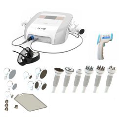 Tecare HTM - Tecarterapia e Radiofrequência - Diprofisio Aparelhos de Estética e Fisioterapia