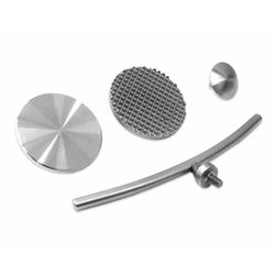 Kit de Ponteiras para New Skin - 04un - MM Optics - Diprofisio Aparelhos de Estética e Fisioterapia