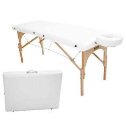 Sirius SPA Branca - Maca Portátil 80cm de largura - Diprofisio Aparelhos de Estética e Fisioterapia
