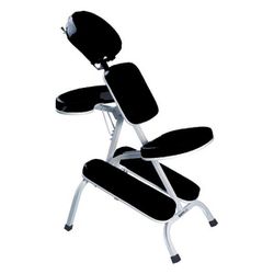 Cadeira de Quick Massage Preta - Legno - Diprofisio Aparelhos de Estética e Fisioterapia