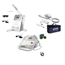 Kit Capilar HTM - Vapor de Ozônio / LED / Laser / ... - Diprofisio Aparelhos de Estética e Fisioterapia