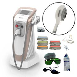 Light Pulse IoT com Aplicador Intercambiável - HTM - Diprofisio Aparelhos de Estética e Fisioterapia