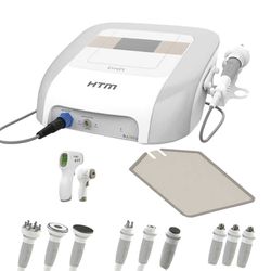 Novo Effect HTM - Aparelho de Radiofrequência - Diprofisio Aparelhos de Estética e Fisioterapia
