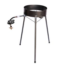 FogÃo Disco De Arado 40cm Queimador 7f - 127 - DISTRELD