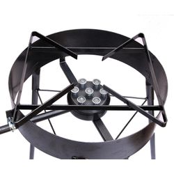 Fogão Alta Pressão Camping Pesca À Gás Disco De Ar... - DISTRELD