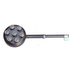 Queimador Caulim 7f RegulÁvel - 301 - DISTRELD