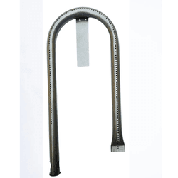 Queimador Tubular Gás Em u Para Chapas Lanche Pren... - DISTRELD