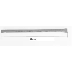 Queimador Reto 80cm - 374 - DISTRELD