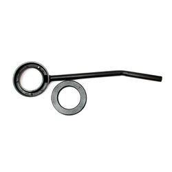 Caneca Dako CouraÇado Traseira C/ Espalhador - 718 - DISTRELD