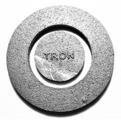 Espalhador Queimador Duplo Tron 1000 Kit - 750 - DISTRELD