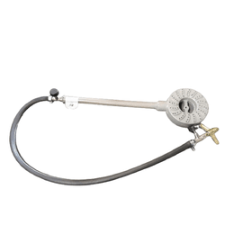 Queimador Alta PressÃo Ff 11cm Completo - 767 - DISTRELD