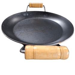 Chapa Disco De Ferro Tamanho 27 Cm Arado Com Alça ... - DISTRELD