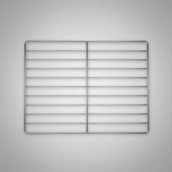 Grade Interna Cromada Forno Layr 34x42cm - 903 - DISTRELD