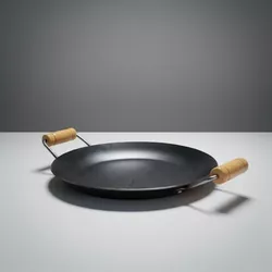 Chapa Disco De Ferro Tamanho 27 Cm Arado Com Alça ... - DISTRELD