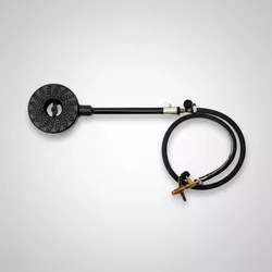 Queimador Alta Pressão 14cm Ferro Fundido Distrel ... - DISTRELD