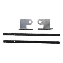 Suporte Eixo Mola Porta Forno Dako Couraçado Indus... - DISTRELD