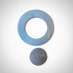 Espalhador Queimador Duplo Tron 1000 Kit - 750 - DISTRELD