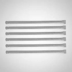 Tubo Queimador a Gás Forno Lastro Guilhotina 50cm ... - DISTRELD