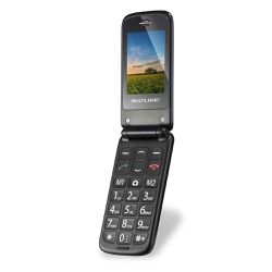 Celular Multilaser Flip Vita Dual Chip P9020 MP3 P... - DISTRIBUIDORDECELULARES