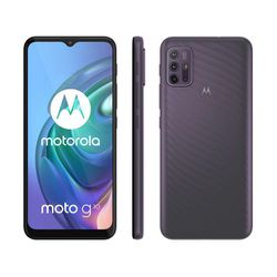 Smartphone Motorola Moto G10 64GB Cinza Aurora - 4... - DISTRIBUIDORDECELULARES