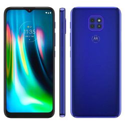 Smartphone Motorola Moto G9 Play Dual Chip Desbloq... - DISTRIBUIDORDECELULARES