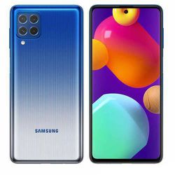 Samsung Galaxy M62 - 128gb 8 Ram - AZUL - 081 - DISTRIBUIDORDECELULARES