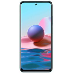 Redmi Note 10 64GB 4GB RAM - Green - 022 - DISTRIBUIDORDECELULARES