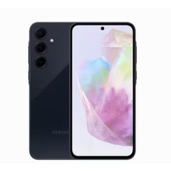 Sansung A35 128gb 6gb ram 5G azul escuro - 001 - DISTRIBUIDORDECELULARES