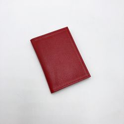 Porta Doc Vermelho - Divina Luz