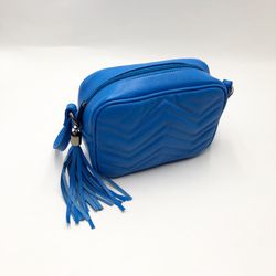 Bolsa Luana Azul - Divina Luz