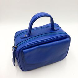 Bolsa Lorena Azul - Divina Luz