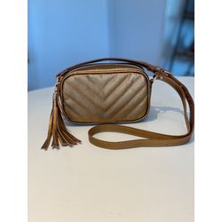 Bolsa Paloma Bronze - Divina Luz
