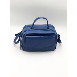 Bolsa Lorena Azul - Divina Luz