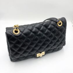 Bolsa Marina Preta - Divina Luz