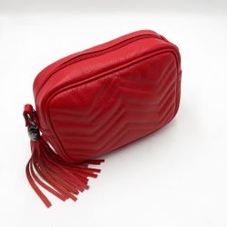 Bolsa Luana Vermelha - Divina Luz