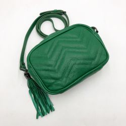 Bolsa Luana Verde Bandeira - Divina Luz