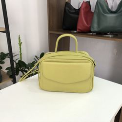 Bolsa Lorena Pistache - Divina Luz