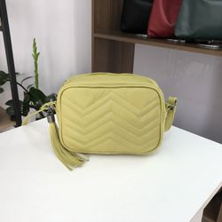 Bolsa Luana Pistache - Divina Luz